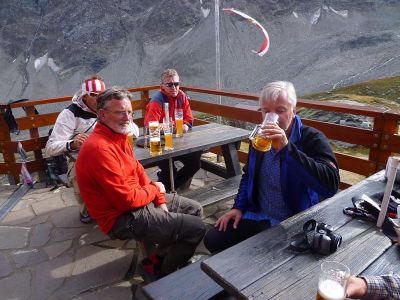 018-Venediger Hoehenweg - An der Badener Huette